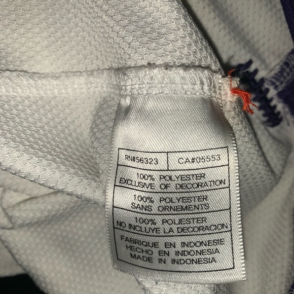 EUC Clemson Tiger Short Sleeve Shirt Size Large. - Picture 6 of 7